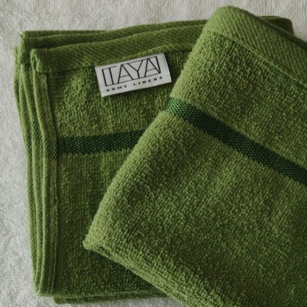 Face-Towel-F.Green