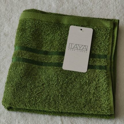 FaceTowel Forest Green