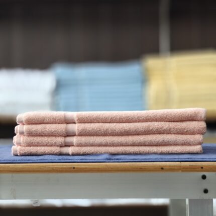 Terry bathmats - 4pcs