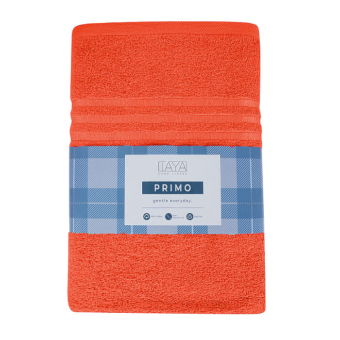 Saffron Bath Towel