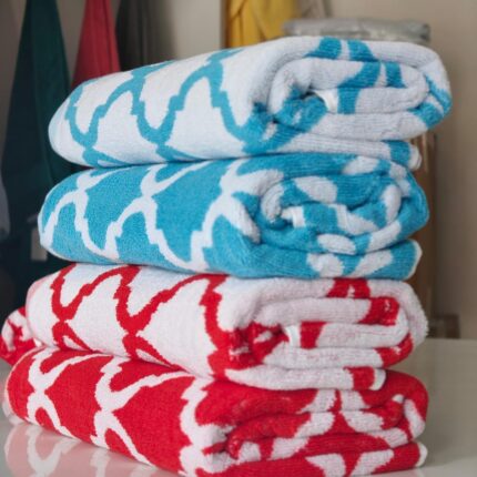 Morocco Towels