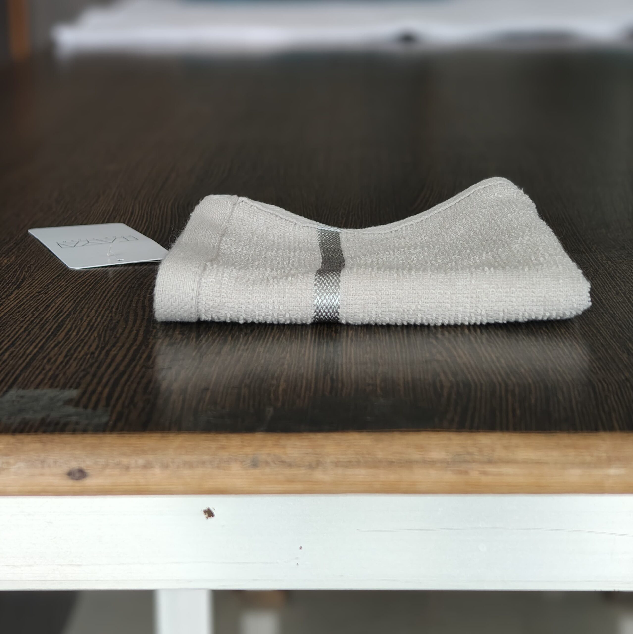 WhatsApp Image 2025-07-26 at 4.52.47 PM Grey Towel