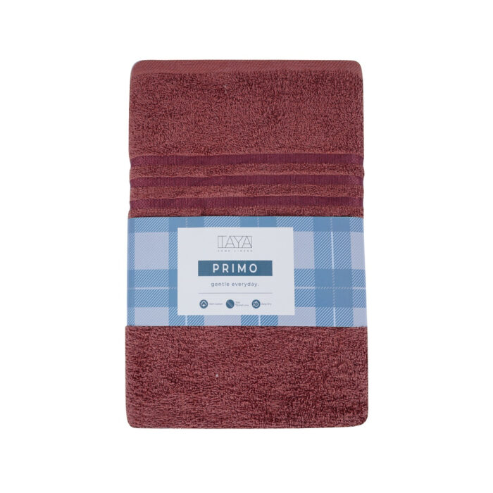 Wine Bath Towel