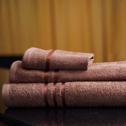 Brown Towel Sets