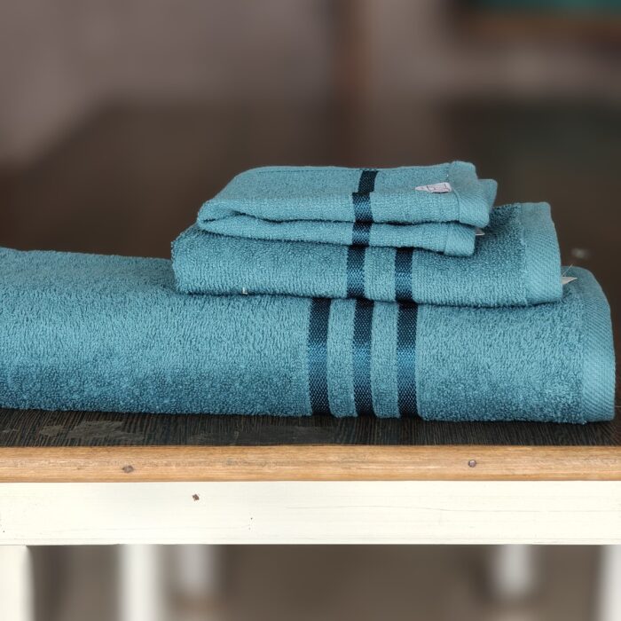 T. Blue Towel sets 1