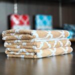 Light Yello towel