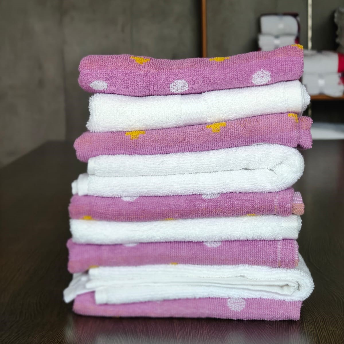 Hand towel combo4 Hand towel combo4