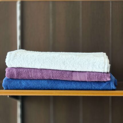 3 towel