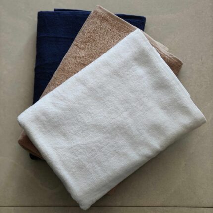 3bath towels